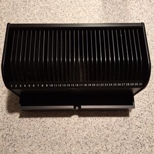 Counter/Desktop File/Mail Organizer